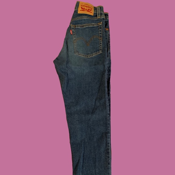 Levi's Denim - Levi Strauss & Co Skinny Jeans